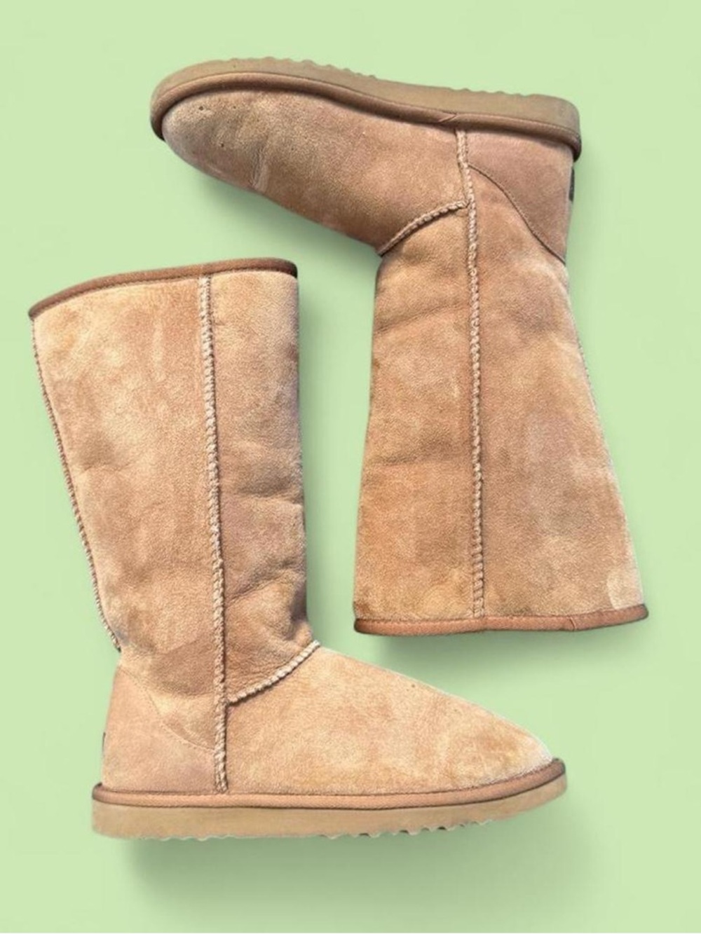 Vintage UGG Women's Classic Tall boots
